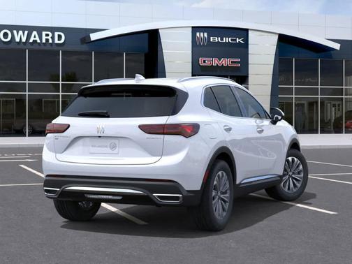 2025 Buick Envision Preferred