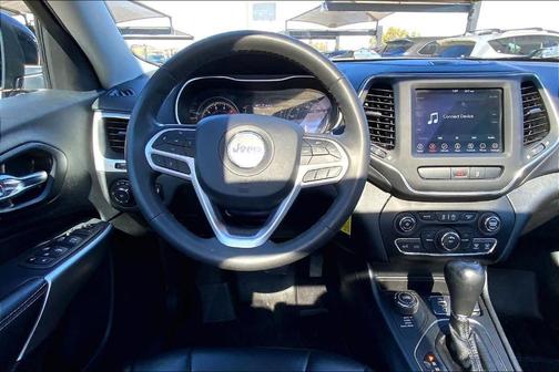 2022 Jeep Cherokee X