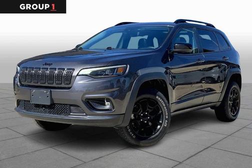 2022 Jeep Cherokee X