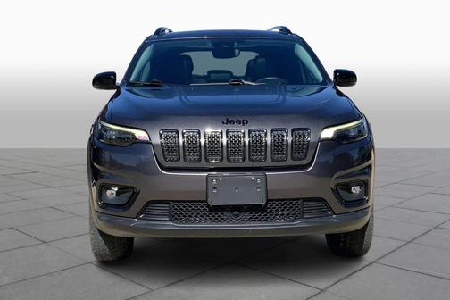 2022 Jeep Cherokee X