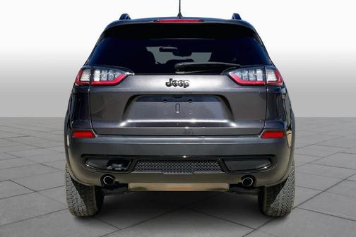 2022 Jeep Cherokee X