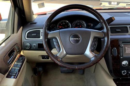 2014 GMC Yukon Denali