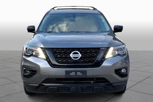 2019 Nissan Pathfinder SL