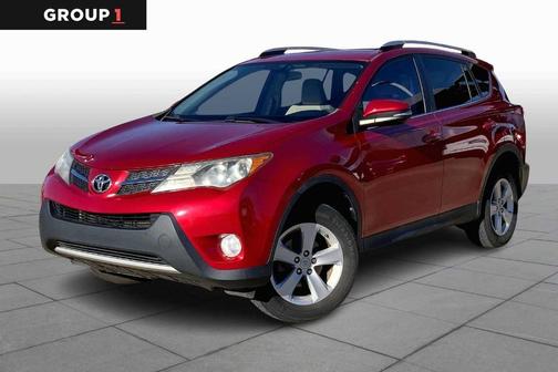 2014 Toyota RAV4 XLE