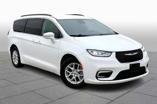 2022 Chrysler Pacifica Touring-L