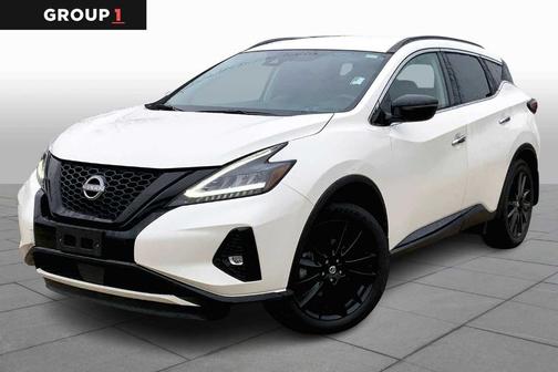 2023 Nissan Murano SV