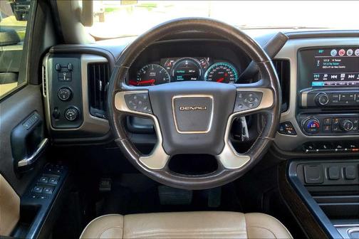 2018 GMC Sierra 2500 Denali