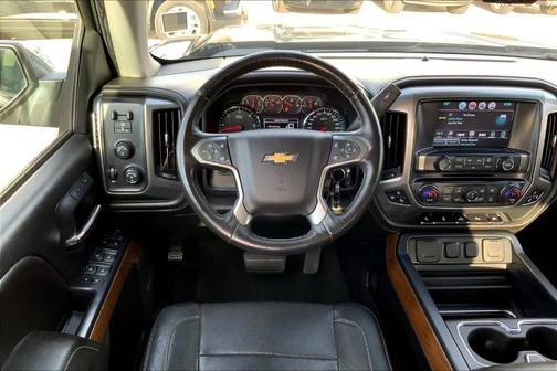2016 Chevrolet Silverado 1500 LTZ