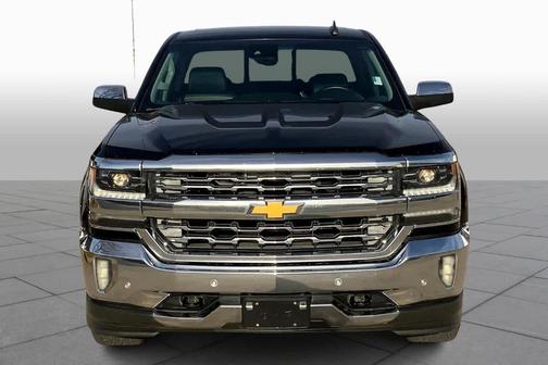 2016 Chevrolet Silverado 1500 LTZ