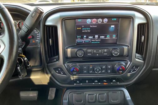 2016 Chevrolet Silverado 1500 LTZ