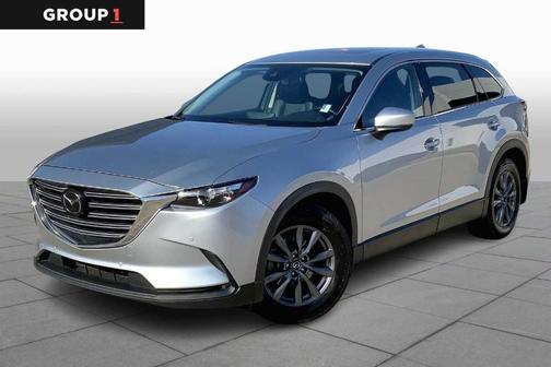 2021 Mazda CX-9 Touring