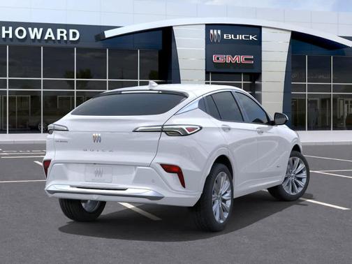 2026 Buick Envista Avenir