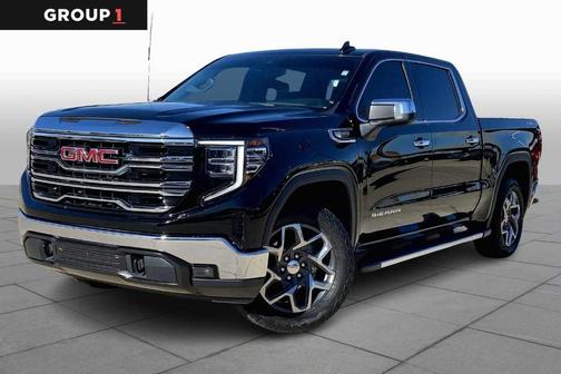 2023 GMC Sierra 1500 SLT