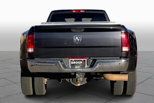 2014 RAM 3500 Tradesman