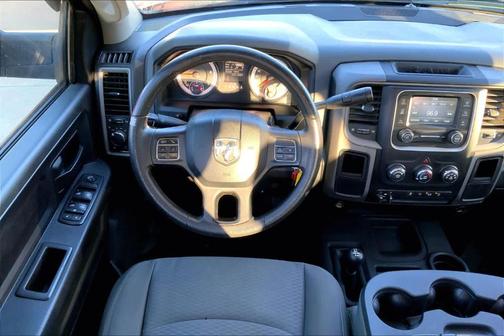 2014 RAM 3500 Tradesman