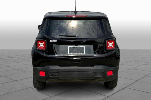 2020 Jeep Renegade Jeepster