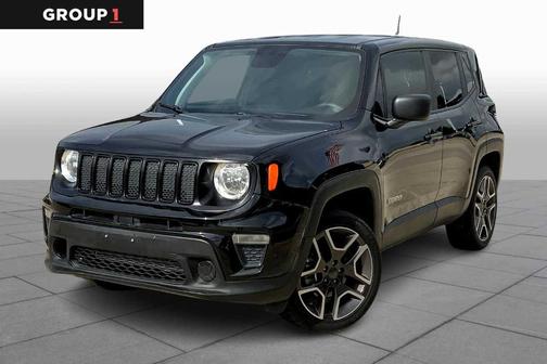 2020 Jeep Renegade Jeepster