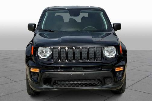 2020 Jeep Renegade Jeepster