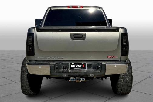 2012 GMC Sierra 1500 SLE