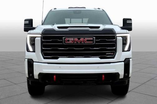 2025 GMC Sierra 2500 AT4