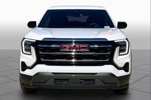 Summit White 2025 GMC Terrain AWD Elevation