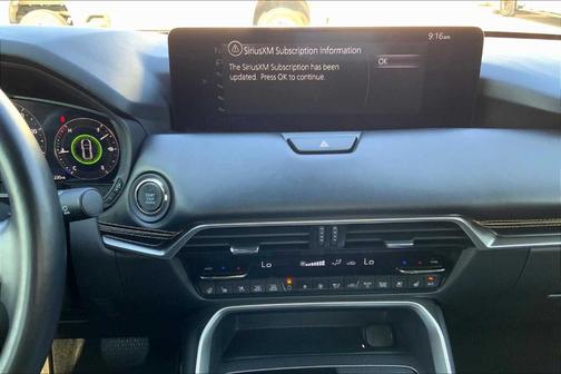 2025 Mazda CX-90 3.3 Turbo Premium Plus Package