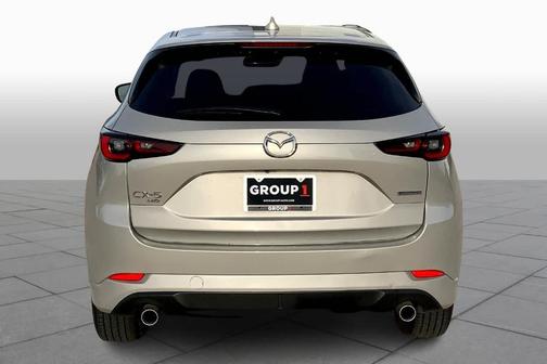 2025 Mazda CX-5 2.5 S Preferred Package