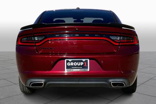 2020 Dodge Charger SXT