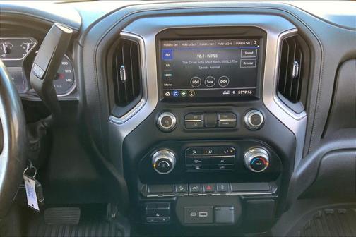 2023 GMC Sierra 2500 SLE