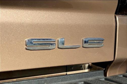 2023 GMC Sierra 2500 SLE