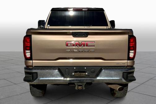 2023 GMC Sierra 2500 SLE