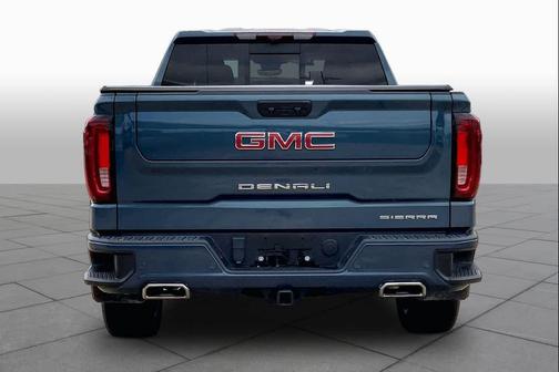 Downpour Metallic 2024 GMC Sierra 1500 Denali