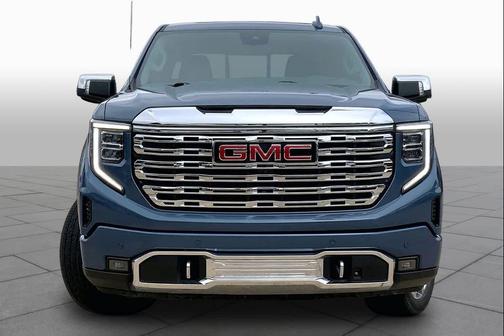 Downpour Metallic 2024 GMC Sierra 1500 Denali