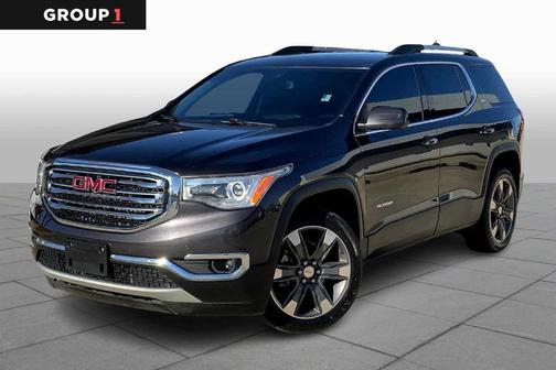 2019 GMC Acadia SLT-2