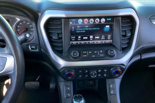 2019 GMC Acadia SLT-2