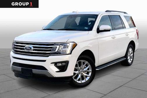 2021 Ford Expedition XLT