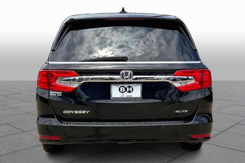 2020 Honda Odyssey Elite