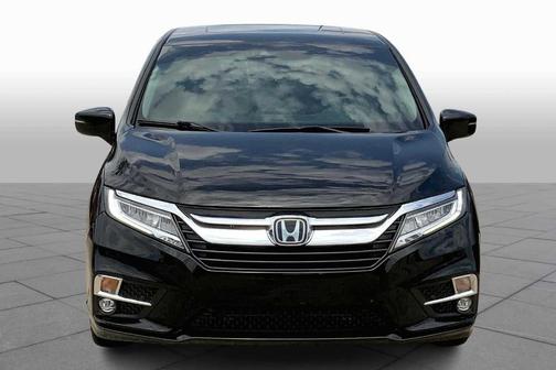 2020 Honda Odyssey Elite
