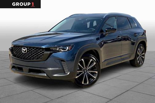 2025 Mazda CX-50 2.5 S Premium Plus Package