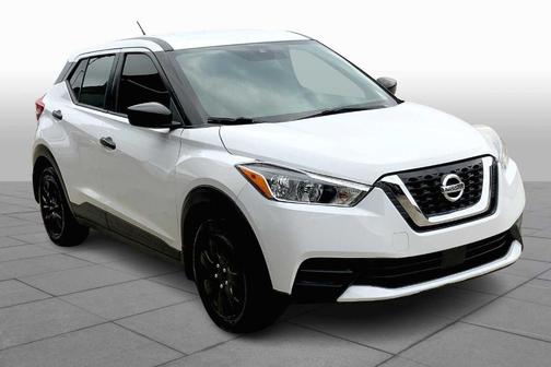 2020 Nissan Kicks S