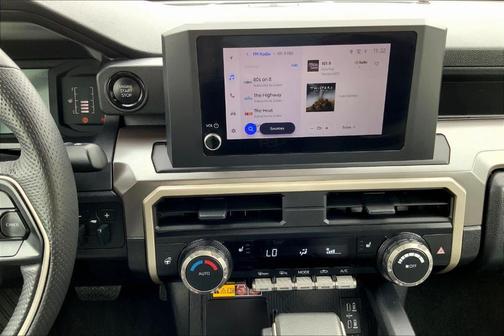 2024 Toyota Tacoma SR5