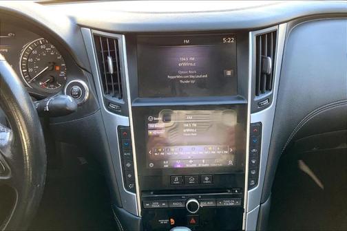 2020 INFINITI Q50 3.0t LUXE