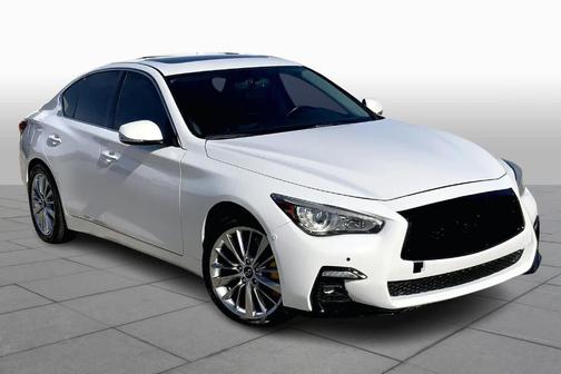 2020 INFINITI Q50 3.0t LUXE
