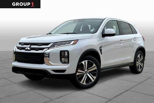 2025 Mitsubishi Outlander Sport ES