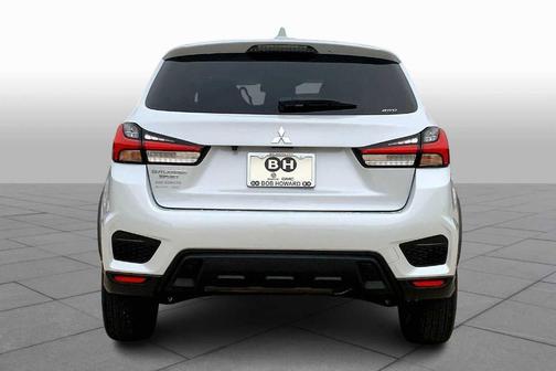 2025 Mitsubishi Outlander Sport ES
