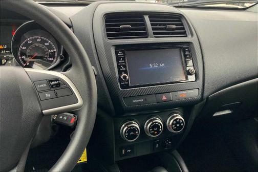 2025 Mitsubishi Outlander Sport ES