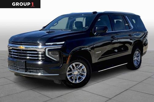 2025 Chevrolet Tahoe LT