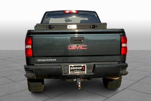 2017 GMC Sierra 1500 Base