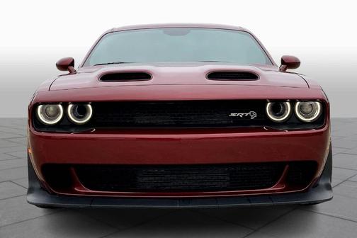 2022 Dodge Challenger SRT Hellcat