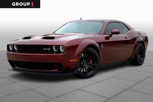 2022 Dodge Challenger SRT Hellcat